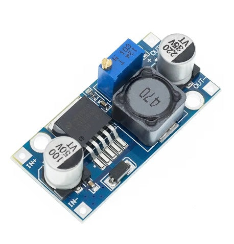 LM2596 SMD DC-DC Step-down module